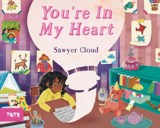 Cover image for 9781849768894 - You're In My Heart