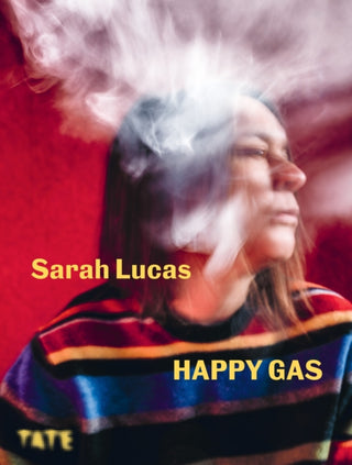 Cover image for 9781849768924 - Sarah Lucas