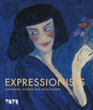Cover image for 9781849768955 - Expressionists