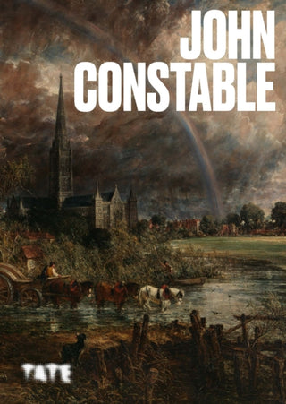 Cover image for 9781849769006 - Artists Series: John Constable