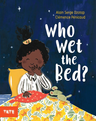 Cover image for 9781849769051 - Who Wet the Bed?