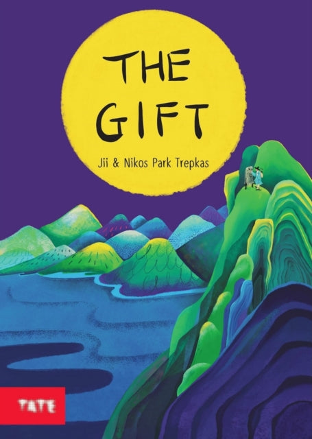 Cover image for 9781849769068 - The Gift