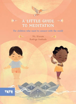 Cover image for 9781849769112 - A Little Guide to Meditation