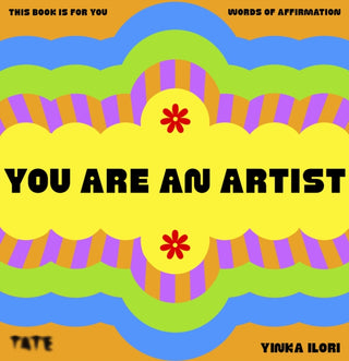 Cover image for 9781849769129 - You Are An Artist