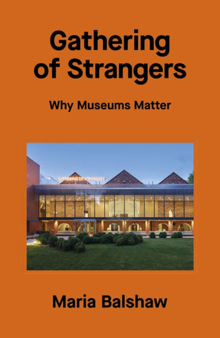 Cover image for 9781849769136 - Gathering of Strangers