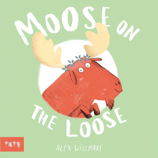 Cover image for 9781849769143 - Moose on the Loose