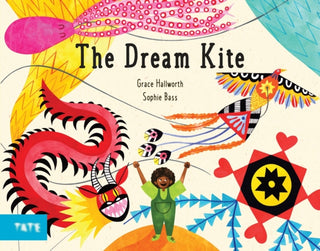 Cover image for 9781849769204 - The Dream Kite