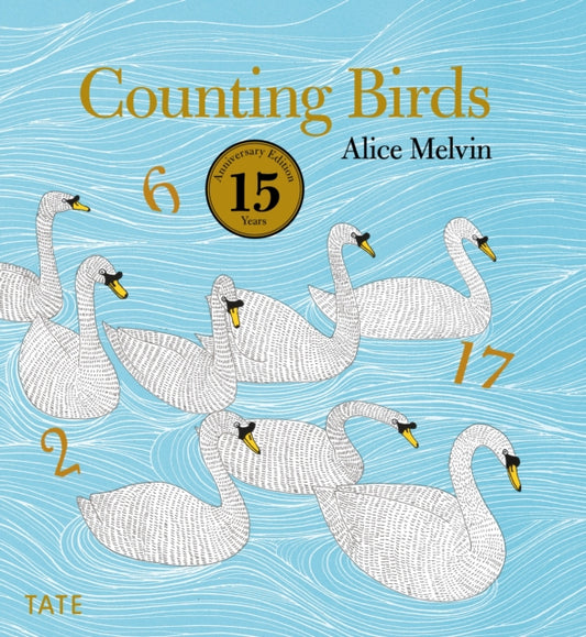 Cover image for 9781849769266 - Counting Birds (Anniversary Edition)