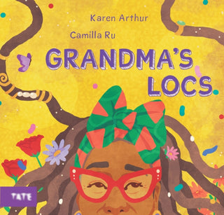 Cover image for 9781849769280 - Grandma's Locs