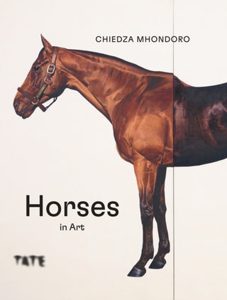 Cover image for 9781849769310 - Horses in Art