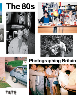 Cover image for 9781849769334 - The 80s