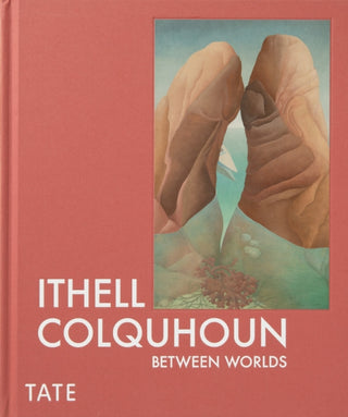 Cover image for 9781849769433 - Ithell Colquhoun