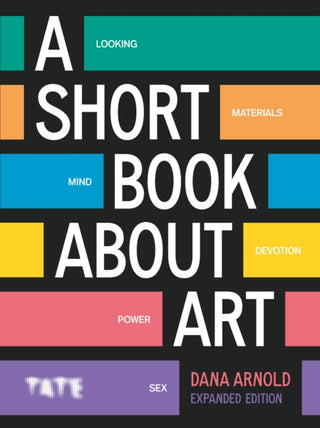 Supplemental image for 9781849769471 - A Short Book About Art (Expanded Edition)