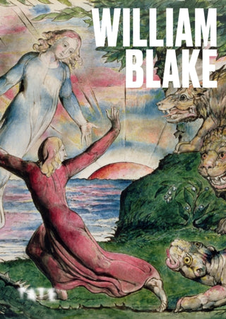 Cover image for 9781849769495 - Artists Series: William Blake