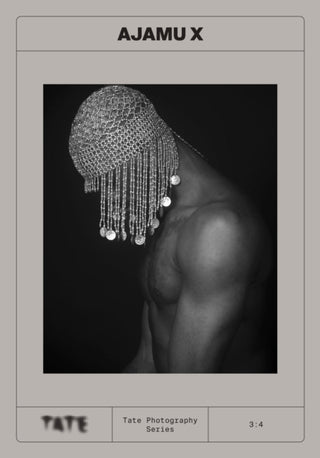 Cover image for 9781849769563 - Tate Photography: Ajamu X