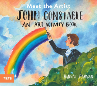 Supplemental image for 9781849769570 - Meet the Artist: John Constable