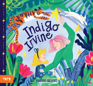Cover image for 9781849769624 - Indigo Irvine