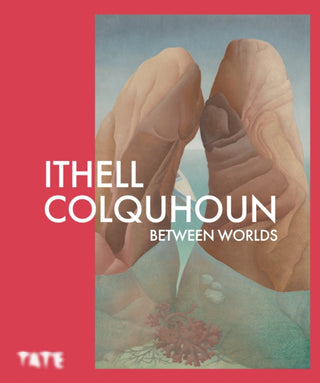 Cover image for 9781849769631 - Ithell Colquhoun
