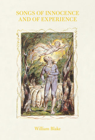 Cover image for 9781849769648 - Songs of Innocence and of Experience (Slipcase Edition)