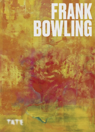 Cover image for 9781849769723 - Artists Series: Frank Bowling
