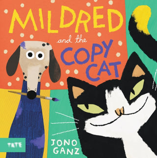 Cover image for 9781849769785 - Mildred and the Copycat