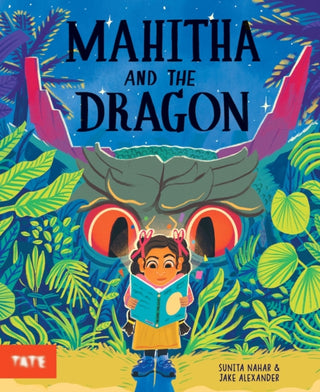 Cover image for 9781849769792 - Mahitha and the Dragon