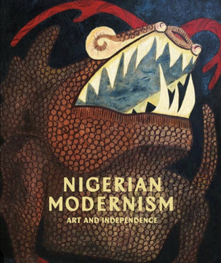 Cover image for 9781849769822 - Nigerian Modernism