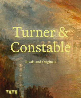 Cover image for 9781849769846 - Turner and Constable