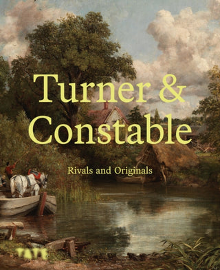 Cover image for 9781849769853 - Turner and Constable