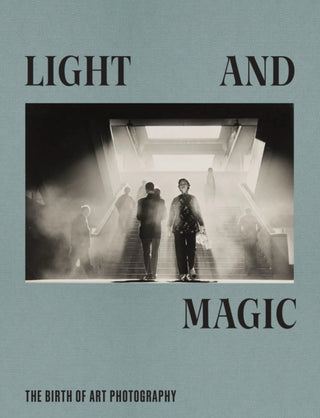 Cover image for 9781849769860 - Light and Magic