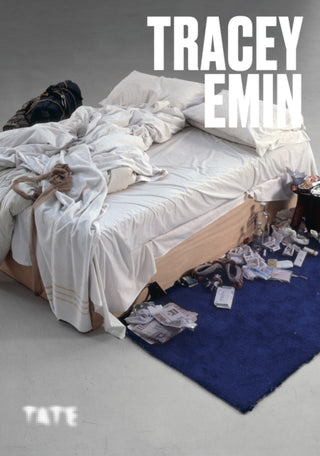 Cover image for 9781849769952 - Artists Series: Tracey Emin