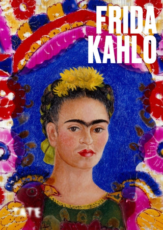 Cover image for 9781849769969 - Artists Series: Frida Kahlo