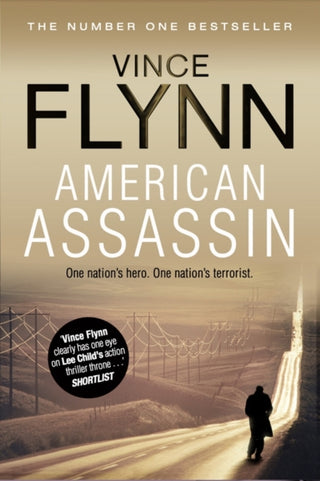 Cover image for 9781849830348 - American Assassin