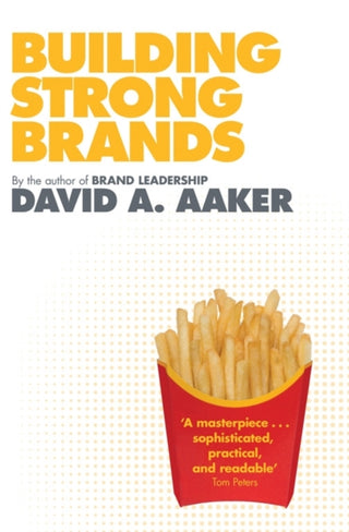 Cover image for 9781849830409 - Building Strong Brands