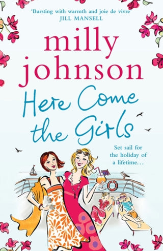 Cover image for 9781849832052 - Here Come the Girls