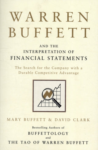 Cover image for 9781849833196 - Warren Buffett and the Interpretation of Financial Statements