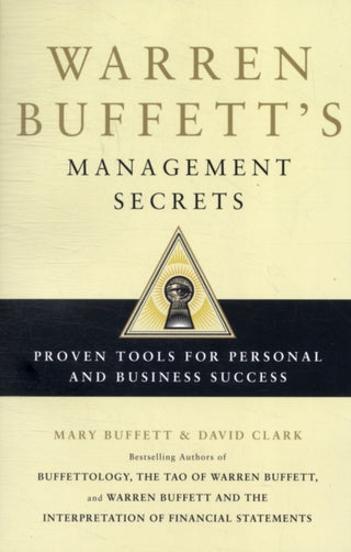 Supplemental image for 9781849833233 - Warren Buffett's Management Secrets