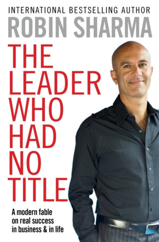 Cover image for 9781849833844 - The Leader Who Had No Title