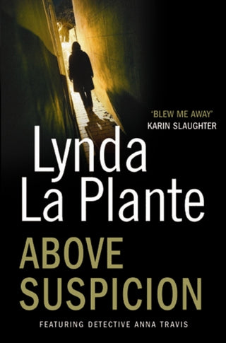 Cover image for 9781849834339 - Above Suspicion