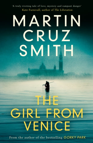 Supplemental image for 9781849838160 - The Girl From Venice