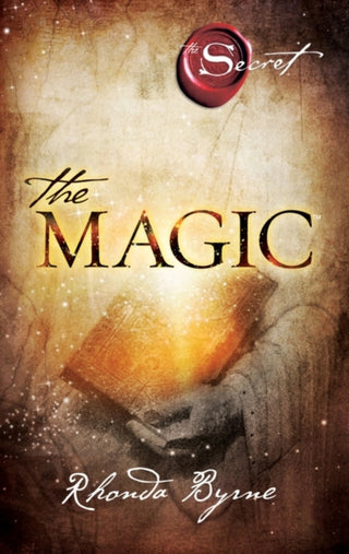 Cover image for 9781849838399 - The Magic