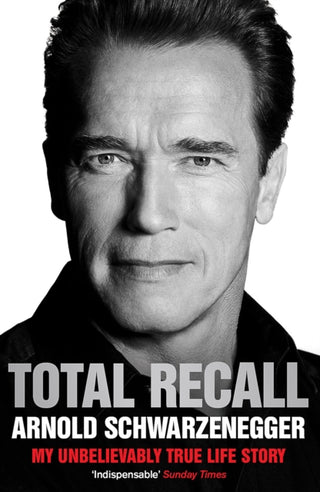 Cover image for 9781849839730 - Total Recall