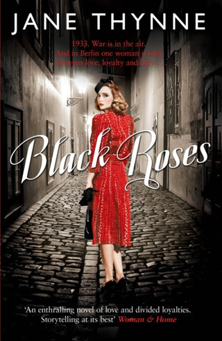 Cover image for 9781849839853 - Black Roses