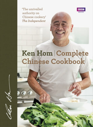 Cover image for 9781849900829 - Complete Chinese Cookbook