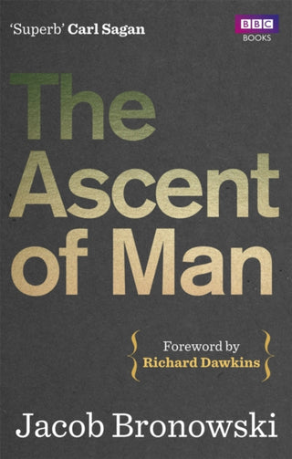 Cover image for 9781849901154 - The Ascent Of Man