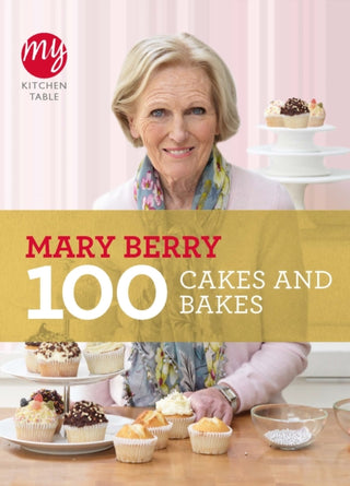 Cover image for 9781849901499 - My Kitchen Table: 100 Cakes and Bakes