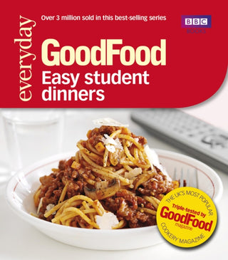Cover image for 9781849902564 - Good Food: Easy Student Dinners