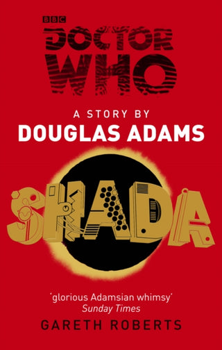 Cover image for 9781849903288 - Doctor Who: Shada