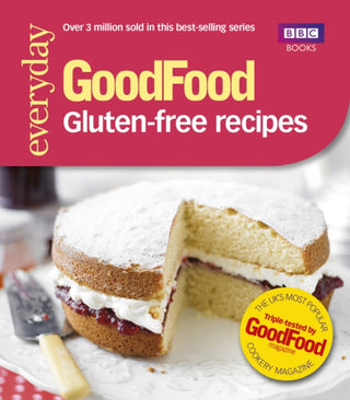 Cover image for 9781849905305 - Good Food: Gluten-free recipes