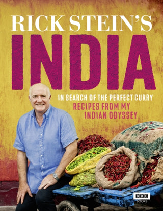 Cover image for 9781849905787 - Rick Stein's India